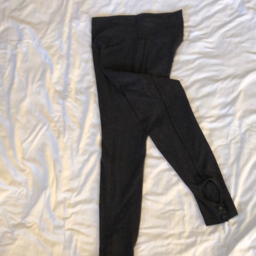 Hard Tail leggings